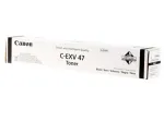 Canon C-EXV47B must tindikassett imageRUNNER Advance C250I/C350P jaoks