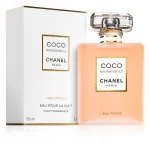 Naiste l&otilde;hn Chanel Coco Mademoiselle L'eau Privee, 100 ml