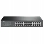 L&uuml;liti TP-Link TL-SG1024DE, 24 gigabitporti