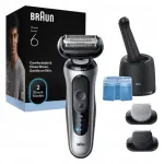 Meeste elektriline raseerija Braun Series 6 62-S7650cc