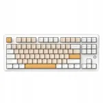Juhtmevaba mehaaniline m&auml;nguklaviatuur AJAZZ MK87, TKL paigutus, Daydream l&uuml;litid