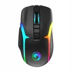 Juhtmevaba hiir Marvo M729W, must, 4800 DPI, optiline