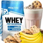 ProActive vadakuvalgulisand banaanikoogi maitsega 700 g