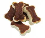 Koerte maiused MasterDog pardiliha ja kaltsiumiluud, 500 g