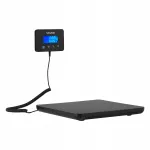 Digitaalsed ladu kaalud VEVOR, 200 kg, t&auml;psus 10/100G