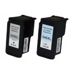 Canon PG 545XL ja CL 546XL tindikassettide komplekt, asendus