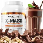 Massi gainer ProActive X-MASS 3000g &scaron;okolaadi-pistaatsiap&auml;hkli maitsega