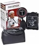 Mehaaniline k&auml;sivarre verer&otilde;hum&otilde;&otilde;tja Rossmax GD102 stetoskoobi ja karbiga