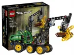 LEGO TECHNIC 42218 John Deere 1470H ratastega metsaveoauto, alates 7. eluaastast