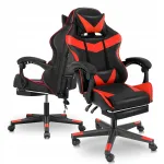 M&auml;ngutool jalarauaga, ergonoomiline, punane
