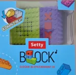 Mobiilne k&otilde;lar Setty DW16, 5 W, mitmev&auml;rviline