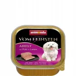 Animonda vom Feinsten lambaliha ja kalkunilihaga m&auml;rg koeratoit pasteet 150 g