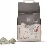 Kokkukleepuv bentoniit kassiliiv, 10 l