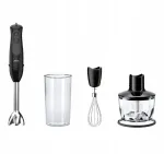 Braun MultiQuick 3 MQ3135BK 900 W turbo k&auml;simikser EasyClick