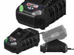 Kiirlaadija PARKSIDE PLG 20 C3 20V 4,5A 120W X20V TEAM
