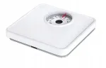 Vannitoa kaalud SOEHNLE Tempo White, libisemisvastased, kuni 130 kg, valged