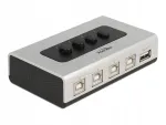 USB-l&uuml;liti Delock 87763, 4 x Type-B kuni 1 x Type-A