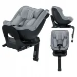 Autos&otilde;iduiste KINDERKRAFT 360 I-GUARD p&ouml;&ouml;rlev Isofix 0-18 kg sisetalla ja
