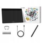 Graafikalaud XP-PEN Deco Fun L, must, 8192 taset, 5080 LPI