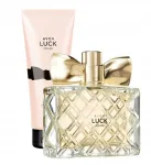 AVON Luck naiste parf&uuml;&uuml;mvesi 50 ml ja kehakreem 125 ml