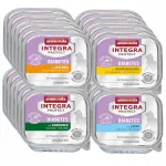 ANIMONDA Integra Diabetes m&auml;rg kassitoidu maitsete komplekt 24x100g