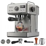 Espresso kohvimasin HiBREW H10A koos piimavahtu vahustajaga, 20 bar