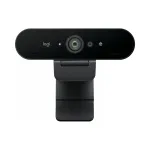 Veebikaamera Logitech Brio 4K, 13 MP, USB 3.0, grafiithall