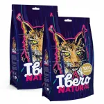 Ibero Grain Free kassitoit teraviljavaba kalkunilihaga karvapallide vastu, 2 x 500 g