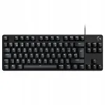 Logitech G413 TKL SE mehaaniline klaviatuur, taktiilne, AZERTY, 920-010444