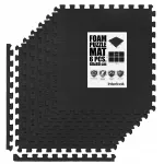 Vahust spordimatt, 60x60x1 cm, 6 tk.