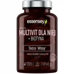 Naiste vitamiinid kollageeni ja biotiiniga, 90 kapslit