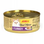 JosiCat Finest Mousse kalkunilihaga kassipate 85g