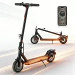 Elektriline t&otilde;ukeratas ABE Iscooter E9TMax, 500W, 36V, 10,4Ah, kuni 20 km/h, &auml;piga juhitav