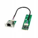 Gigabit Ethernet v&otilde;rgukaart, M.2 B/M Key