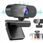 Veebikaamera Full HD 1080P integreeritud stereo mikrofoni.