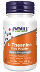 Toidulisand NOW L-Theanine pulber 28 g