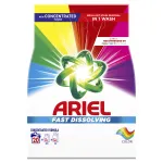 Pesupulber v&auml;rvilistele kangastele Ariel, 1,1 kg, 20 pesukorda