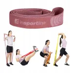 inSPORTline RAND STRONG vastupanutala, 8 kg, 208 cm, l&otilde;uat&otilde;mmeteks