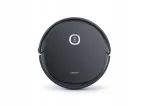 Puhastusrobot Ecovacs Deebot U2 Pro Must OZMO LIDAR Mop 175 min WiFi