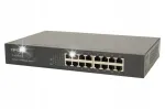 TP-LINK TL-SF1016DS v&otilde;rgul&uuml;liti, 16x RJ45, 19'' rack-monteeritav