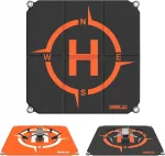 Maandumismatt STARTRC Landing Pad Pro 65cm, veekindel, universaalne DJI droonidele