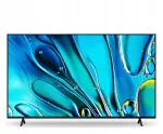 65" Sony BRAVIA 3 K-65S3 LED 4K Google TV Dolby Atmos teler