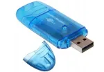 Universaalne USB SD, Micro SDHC m&auml;lukaardi lugeja