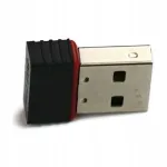 Juhtmevaba WiFi v&otilde;rgukaart USB 2.0, 300 Mb/s, 802.11n
