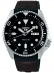 Meeste k&auml;ekell SEIKO SRPD55K2 karbiga