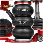 Auto pneumaatiline t&otilde;stuk SNOWMAN FROG 3,5 t, mobiilne