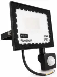 LED prožektor 30W liikumisanduriga IP67