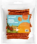 Koeramaiused Whappa Soft pardiliha ja riisiga, 500 g