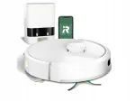 iRobot Roomba 105 Combo tolmuimeja robot AutoEmpty laadimisjaamaga, valge