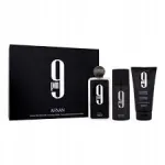 Parf&uuml;&uuml;mikomplekt Afnan 9PM 100 ml, du&scaron;igeel 150 ml, deodorant 150 ml